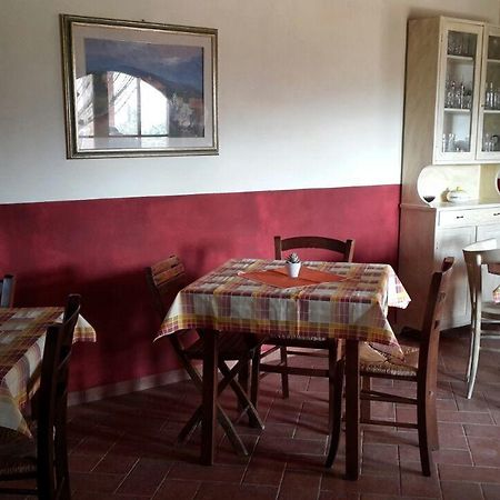 Agriturismo Santa Adriana Volterra Eksteriør bilde