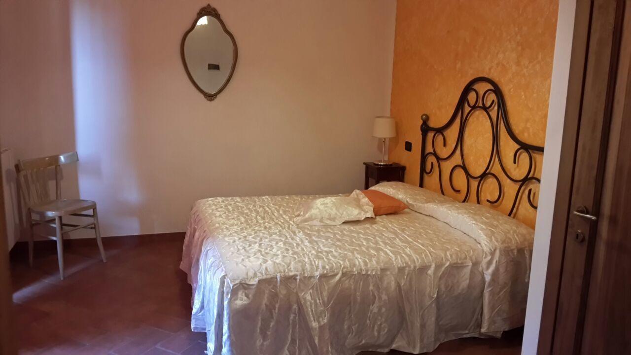 Agriturismo Santa Adriana Volterra Rom bilde