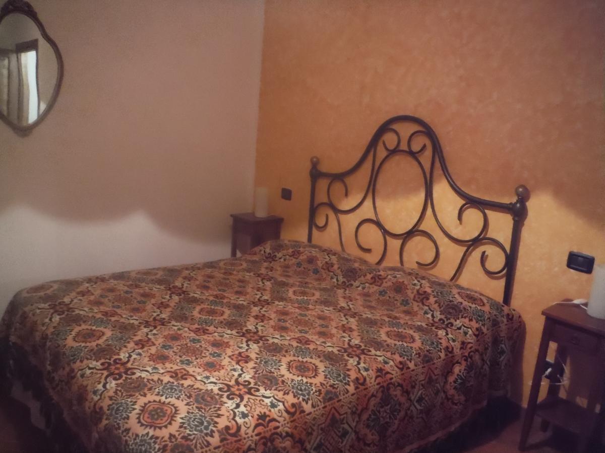 Agriturismo Santa Adriana Volterra Rom bilde