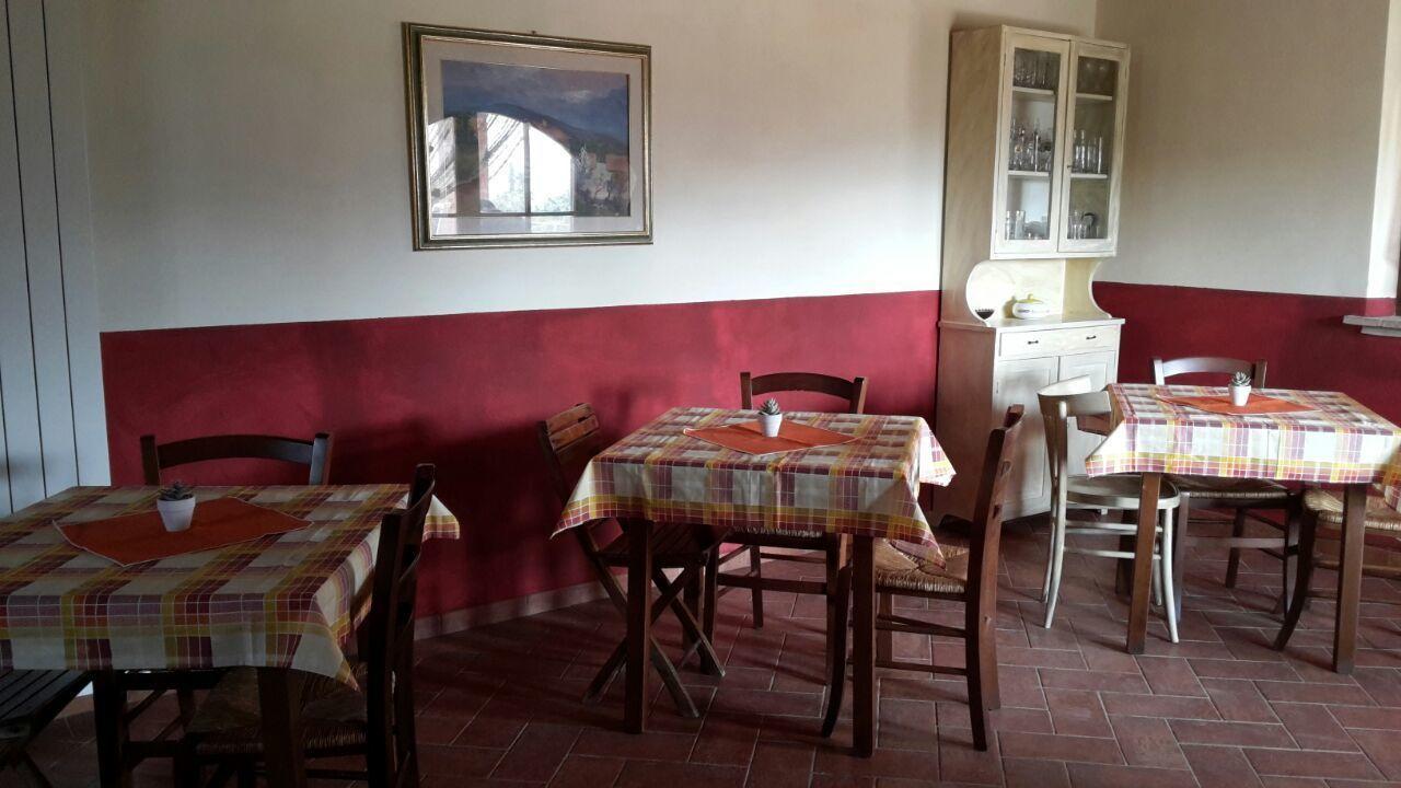 Agriturismo Santa Adriana Volterra Eksteriør bilde
